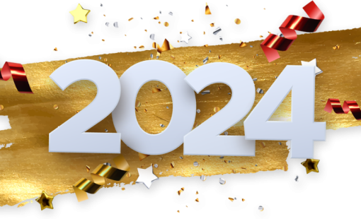 Поздравляем Вас с Новым 2024 годом!