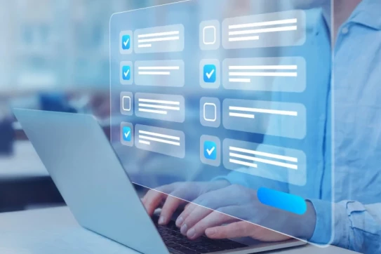 Создание квиза